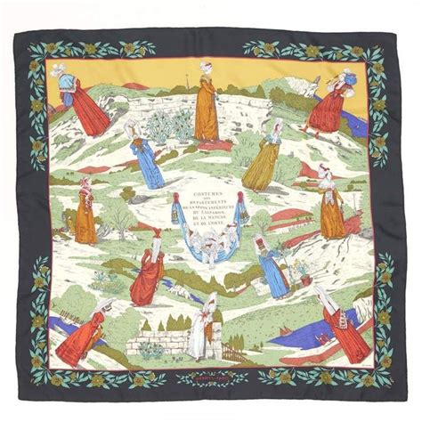 hermes carre 90 scarf|hermes neckerchief.